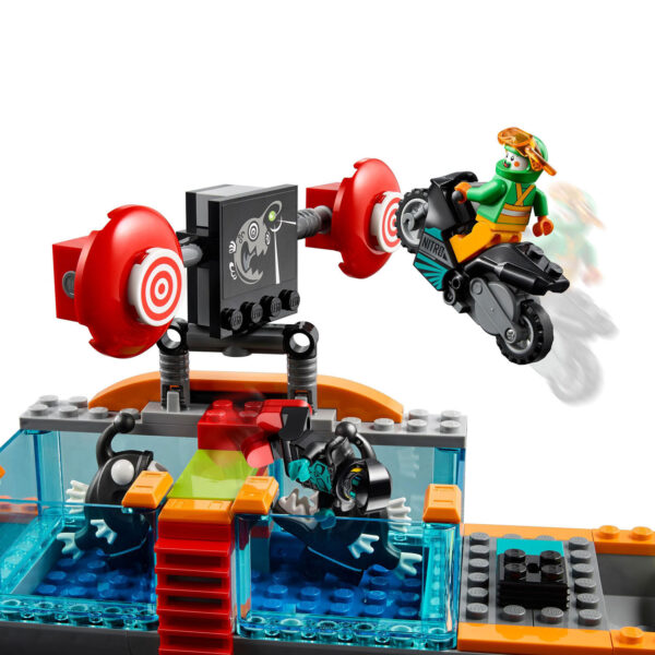 LEGO City 60294 Stuntshowtruck - Afbeelding 5