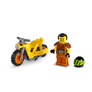 LEGO City 60297 Sloop Stuntmotor