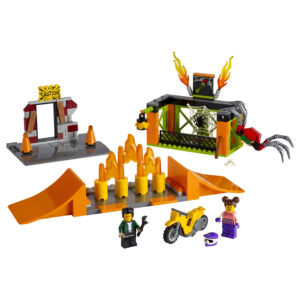 LEGO City 60293 Stuntpark