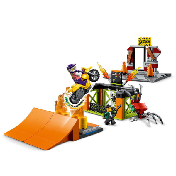 LEGO City 60293 Stuntpark - Afbeelding 2