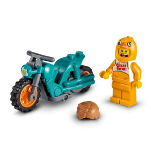 LEGO City 60310 Kip Stuntmotor