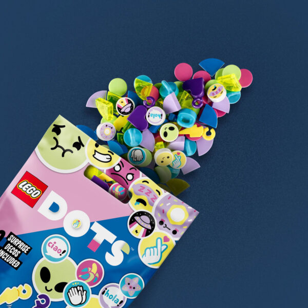 LEGO DOTS 41946 Extra DOTS - Serie 6 - Afbeelding 2