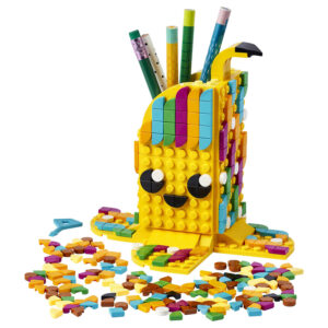LEGO DOTS 41948 Pennenhouder Grappige Banaan