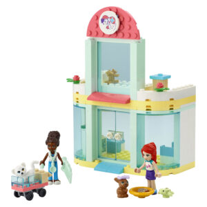 LEGO Friends 41695 Dierenkliniek