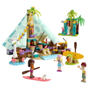 LEGO Friends 41700 Strand Glamping