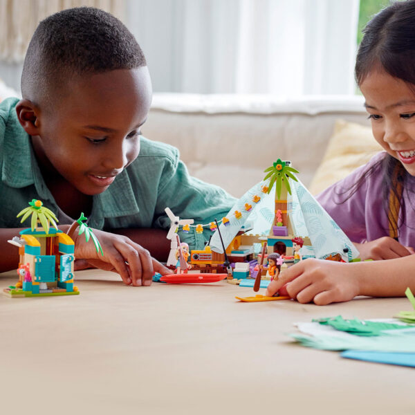 LEGO Friends 41700 Strand Glamping - Afbeelding 8
