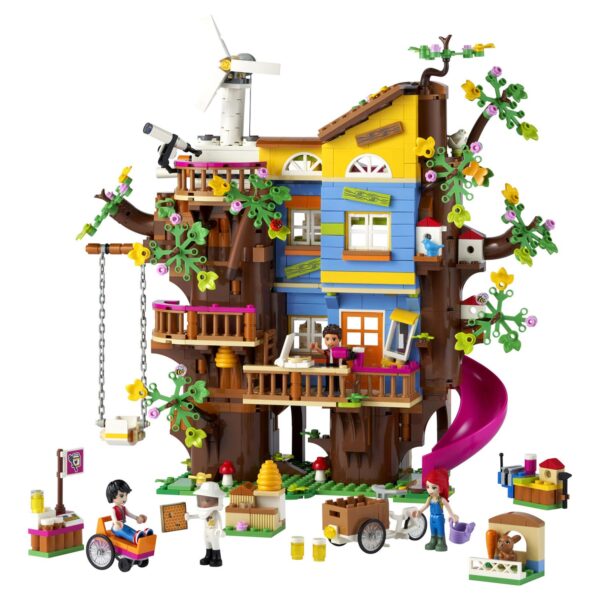 LEGO Friends 41703 Vriendschapsboomhut