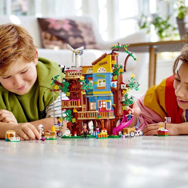 LEGO Friends 41703 Vriendschapsboomhut - Afbeelding 7