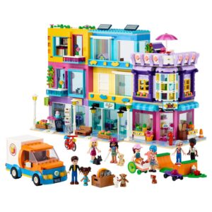 LEGO Friends 41704 Hoofdstraatgebouw
