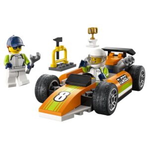LEGO City 60322 Racewagen