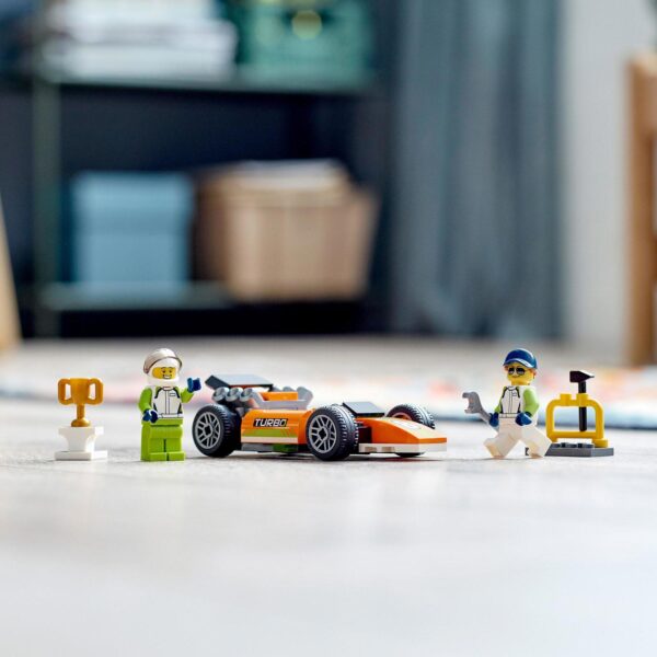 LEGO City 60322 Racewagen - Afbeelding 6