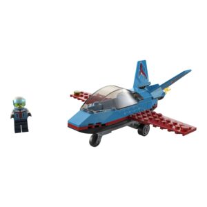 LEGO City 60323 Stuntvliegtuig