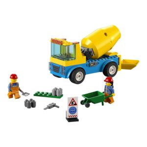 LEGO City 60325 Cementwagen