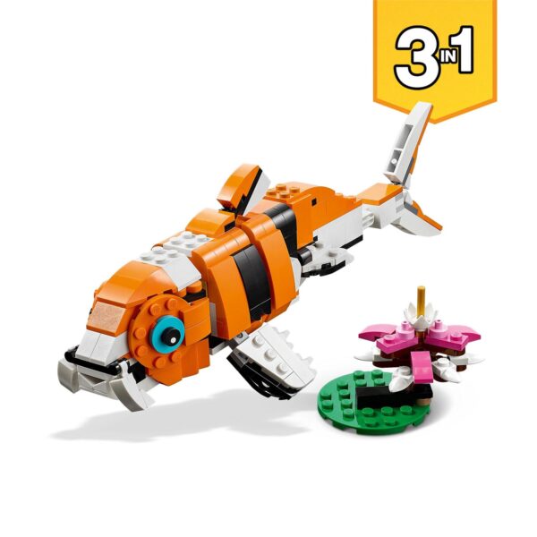 LEGO Creator 31129 Grote Tijger - Afbeelding 3