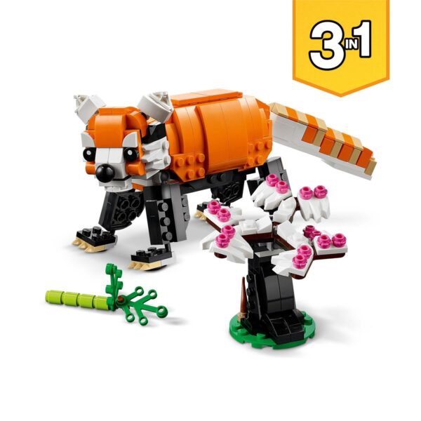 LEGO Creator 31129 Grote Tijger - Afbeelding 4