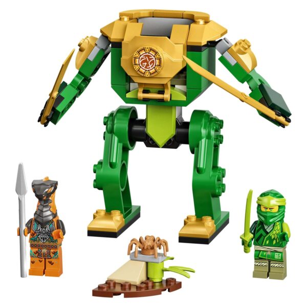 LEGO Ninjago 71757 Lloyd's Ninjamecha