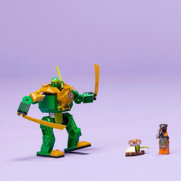 LEGO Ninjago 71757 Lloyd's Ninjamecha - Afbeelding 5