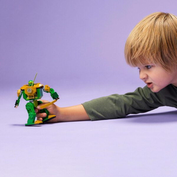 LEGO Ninjago 71757 Lloyd's Ninjamecha - Afbeelding 6