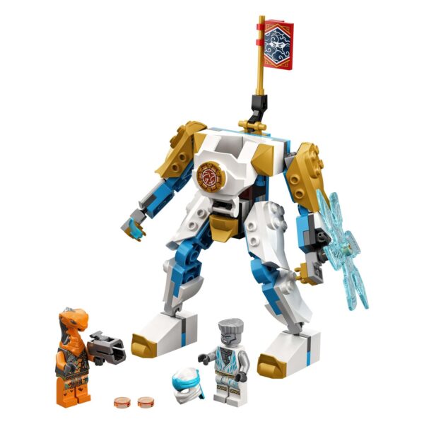 LEGO Ninjago 71761 Zane's Power-Upmecha EVO