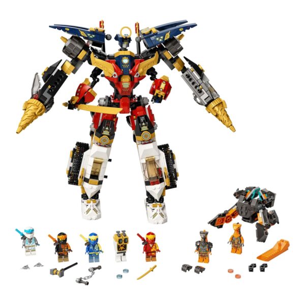 LEGO Ninjago 71765 Ninja Ultra-Combomecha