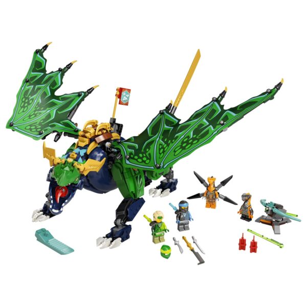 LEGO Ninjago 71766 Lloyd's Legendarische Draak