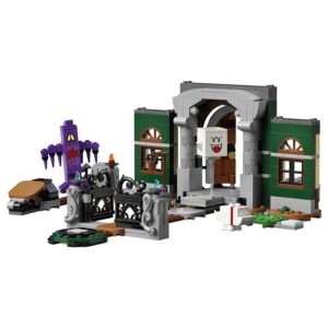 LEGO Super Mario 71399 Uitbreidingsset Luigi's Mansion Hal