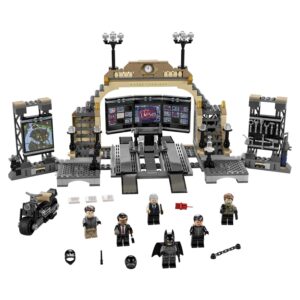 LEGO Super Heroes 76183 Batcave: The Riddler Confrontatie