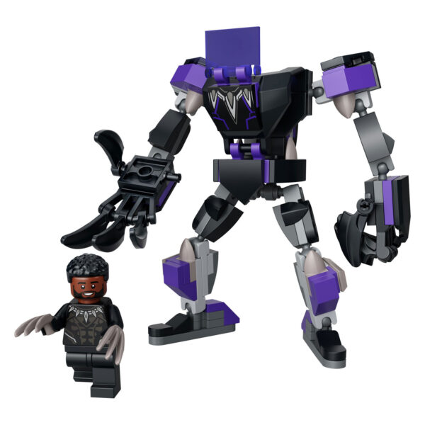 LEGO Super Heroes 76204 Black Panther Mechapantser