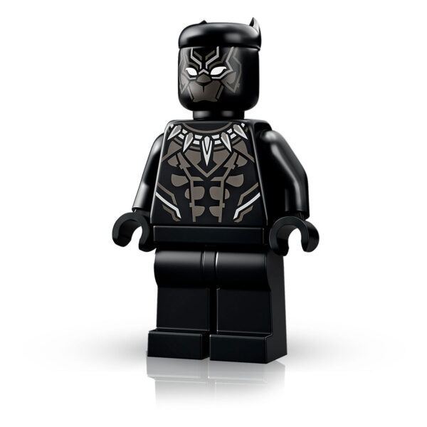LEGO Super Heroes 76204 Black Panther Mechapantser - Afbeelding 4