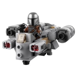 LEGO Star Wars 75321 De Razor Crest Microfighter