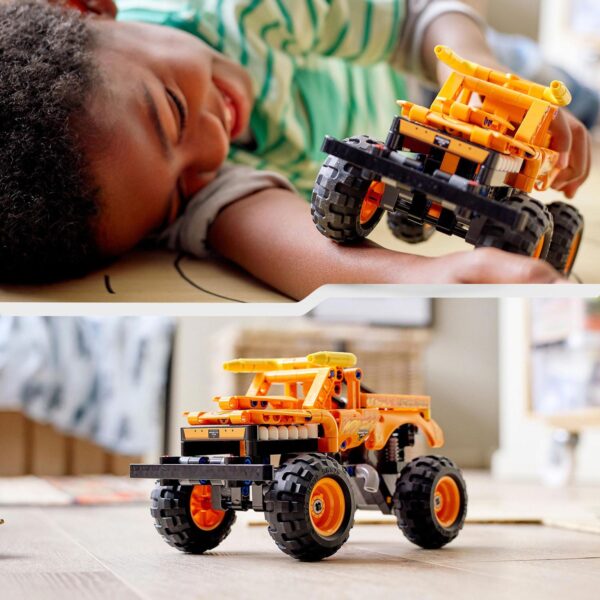 LEGO Technic 42135 Monster Jam El Toro Loco - Afbeelding 5