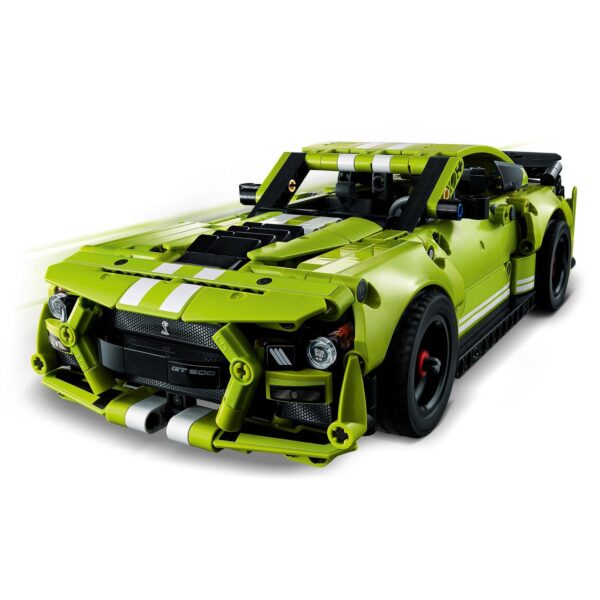 LEGO Technic 42138 Ford Mustang Shelby GT500 - Afbeelding 2
