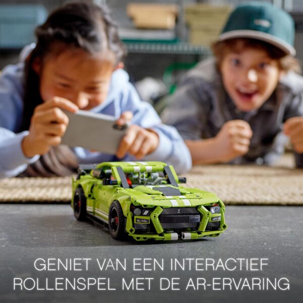 LEGO Technic 42138 Ford Mustang Shelby GT500 - Afbeelding 10