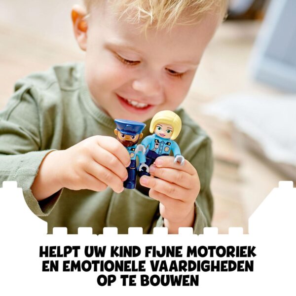 Lego Duplo 10959 Politiebureau & Helikopter - Afbeelding 10