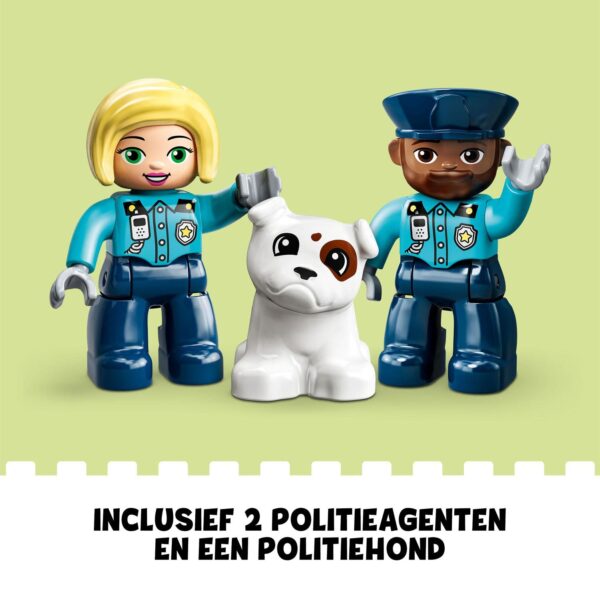Lego Duplo 10959 Politiebureau & Helikopter - Afbeelding 11