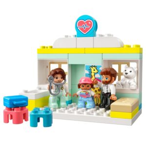 LEGO DUPLO 10968 Bij de Dokter