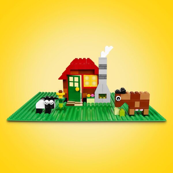 Lego Classic 11023 Groene Bouwplaat - Afbeelding 2