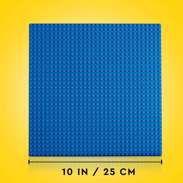 LEGO Classic 11025 Blauwe Bouwplaat - Afbeelding 2