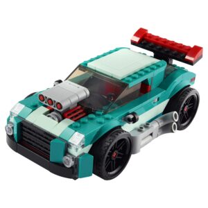 LEGO Creator 31127 Straatracer