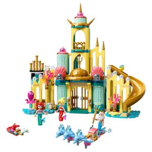LEGO Disney Princess 43207 Ariels Onderwaterpaleis