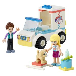 LEGO Friends 41694 Dierenambulance