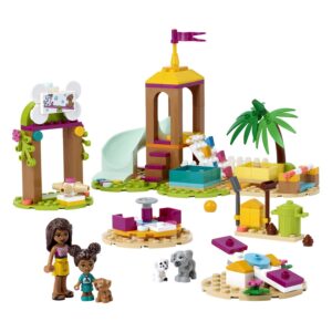 LEGO Friends 41698 Dierenspeeltuin