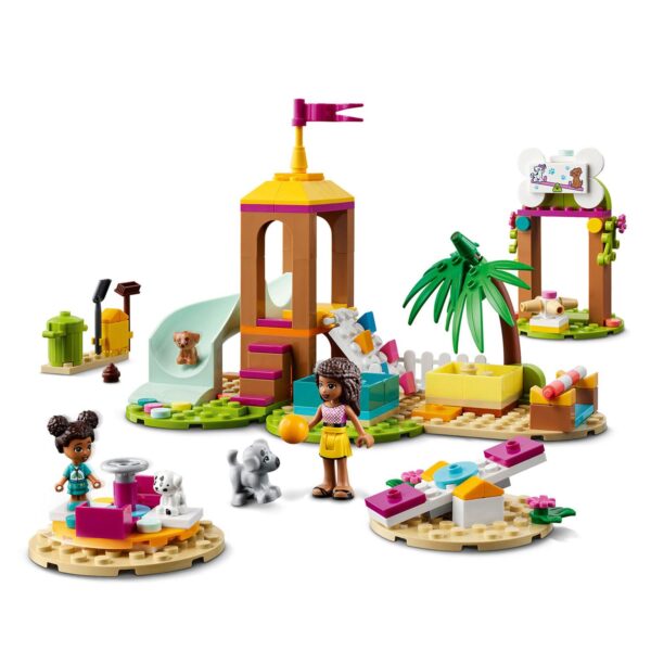 LEGO Friends 41698 Dierenspeeltuin - Afbeelding 2
