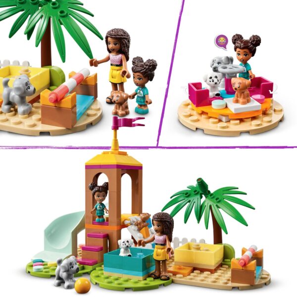 LEGO Friends 41698 Dierenspeeltuin - Afbeelding 4