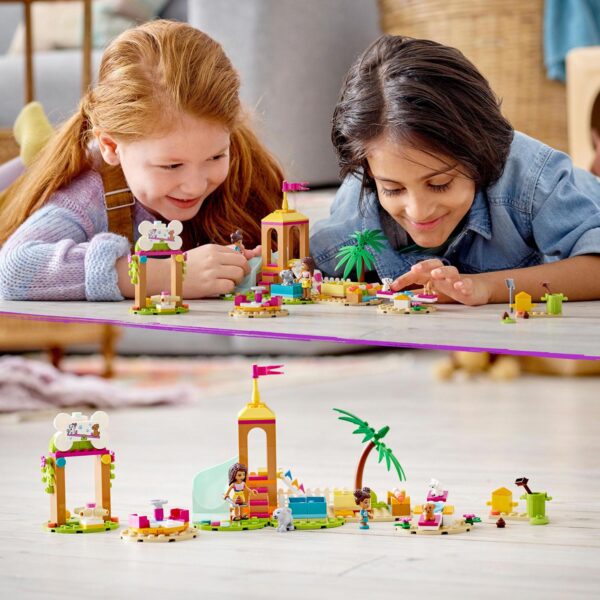 LEGO Friends 41698 Dierenspeeltuin - Afbeelding 5