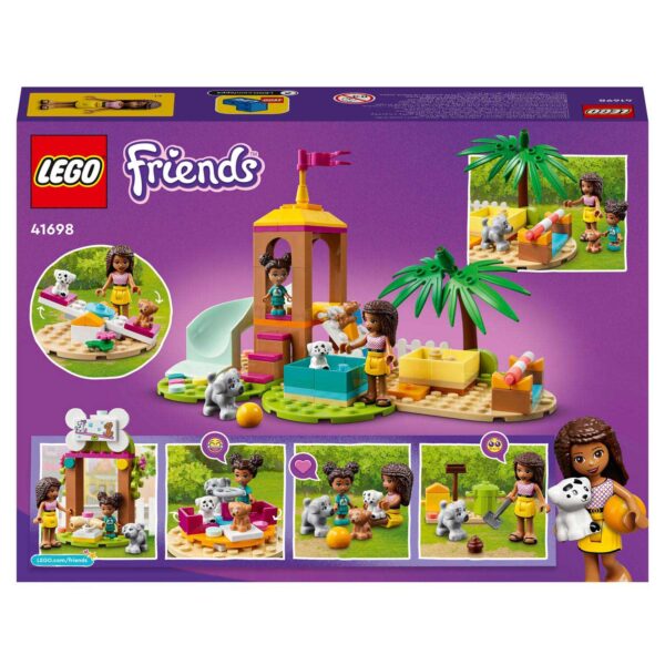 LEGO Friends 41698 Dierenspeeltuin - Afbeelding 6