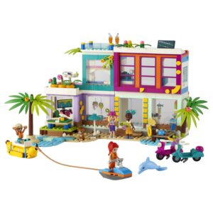 LEGO Friends 41709 Vakantie Strandhuis