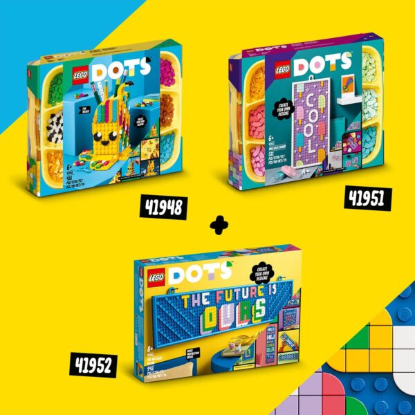 LEGO DOTS 41952 Groot Notitiebord - Afbeelding 5