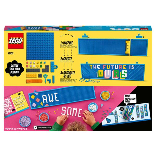 LEGO DOTS 41952 Groot Notitiebord - Afbeelding 7