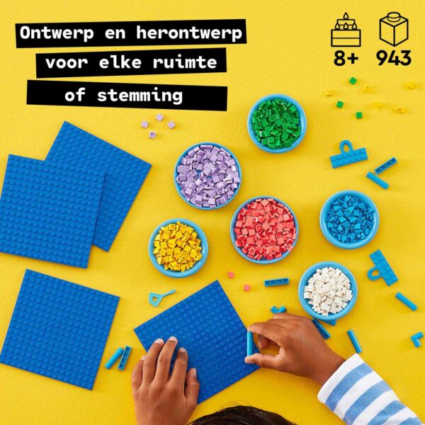 LEGO DOTS 41952 Groot Notitiebord - Afbeelding 10